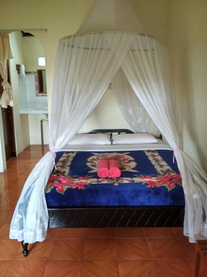 Made Homestay Munduk Экстерьер фото