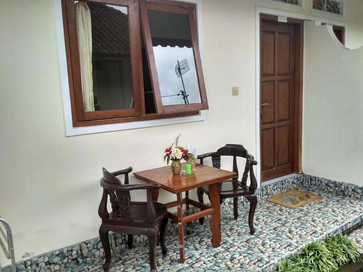 Made Homestay Munduk Экстерьер фото