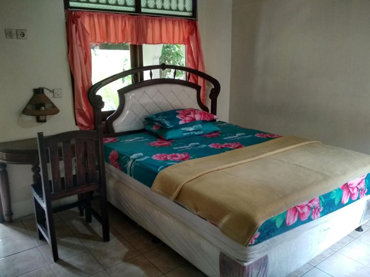 Made Homestay Munduk Экстерьер фото