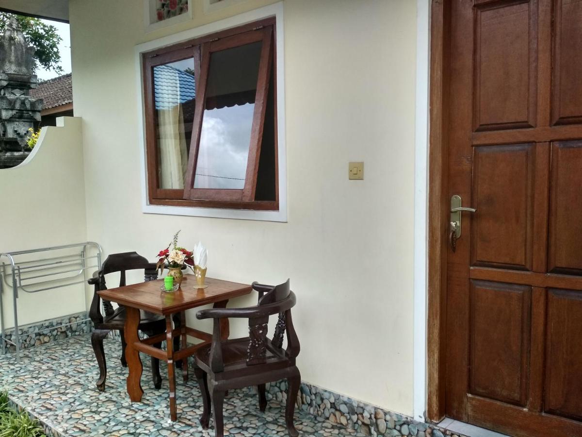 Made Homestay Munduk Экстерьер фото