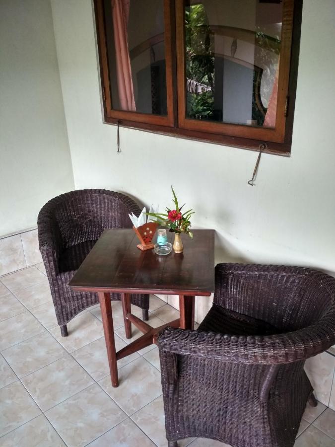 Made Homestay Munduk Экстерьер фото