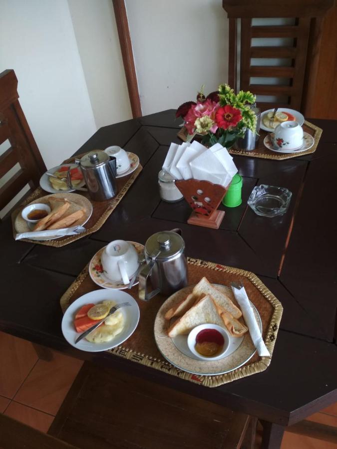 Made Homestay Munduk Экстерьер фото