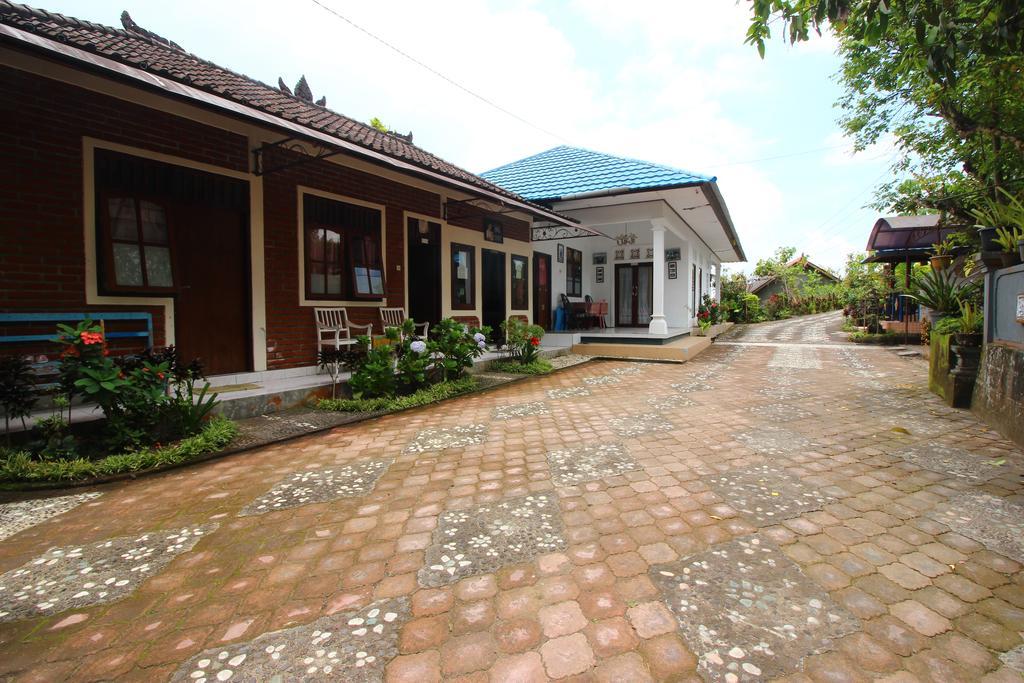 Made Homestay Munduk Экстерьер фото