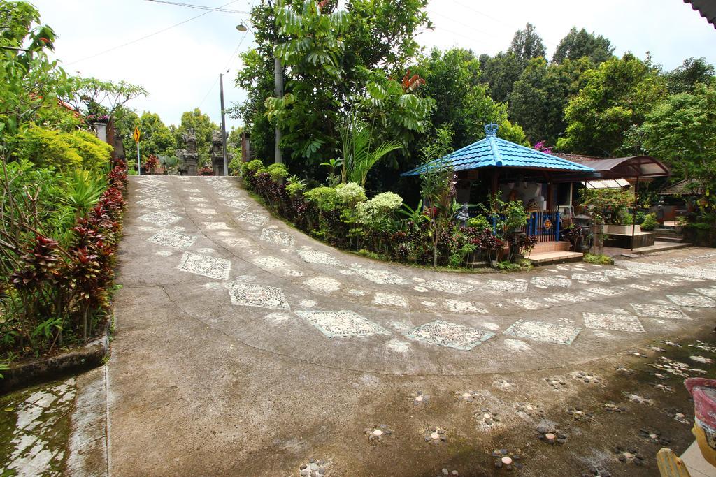 Made Homestay Munduk Экстерьер фото