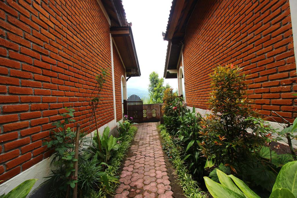 Made Homestay Munduk Экстерьер фото