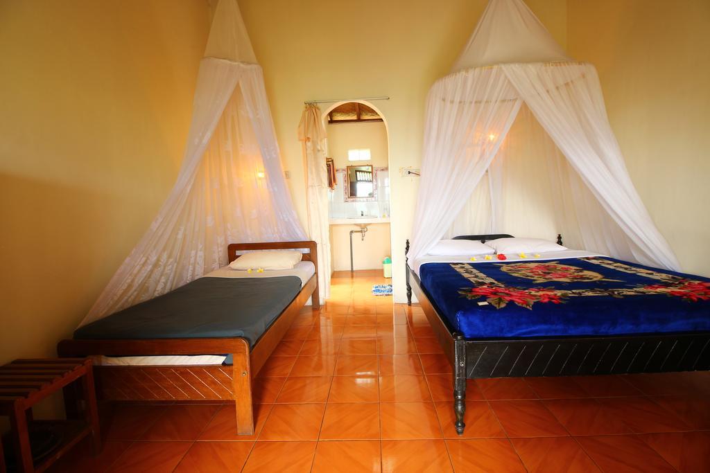 Made Homestay Munduk Экстерьер фото