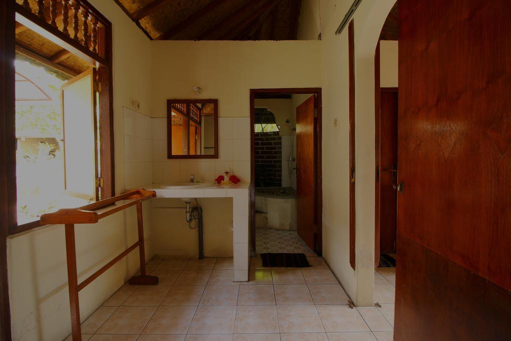 Made Homestay Munduk Экстерьер фото