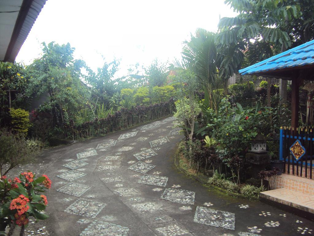 Made Homestay Munduk Экстерьер фото
