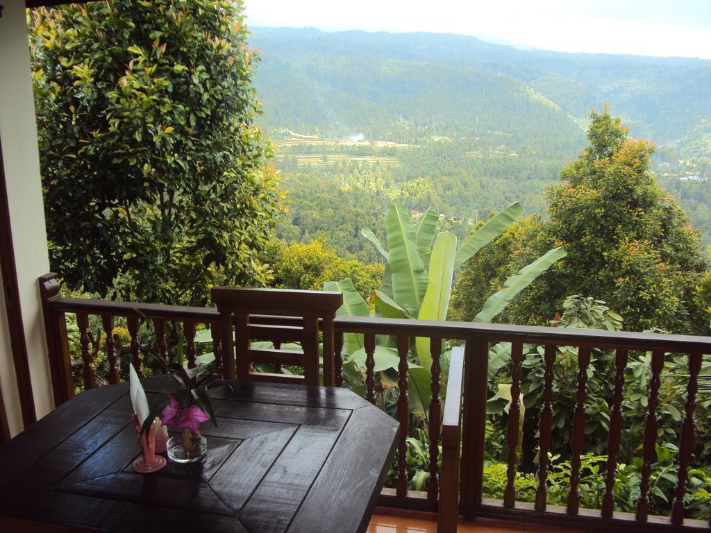 Made Homestay Munduk Экстерьер фото