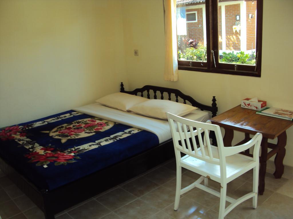 Made Homestay Munduk Экстерьер фото