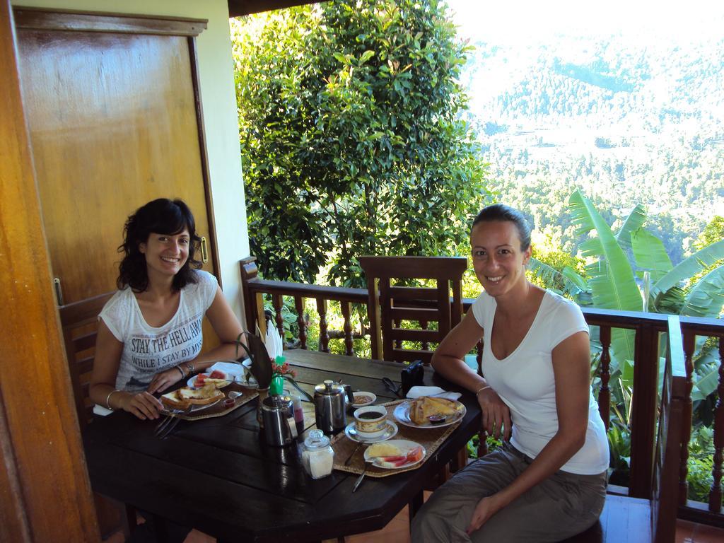 Made Homestay Munduk Экстерьер фото
