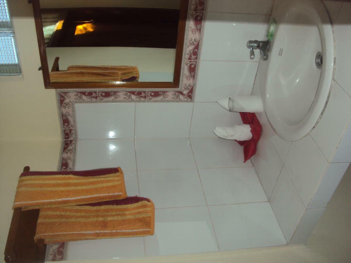 Made Homestay Munduk Экстерьер фото